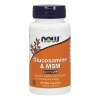 Glucosamine & MSM - 60 vcaps