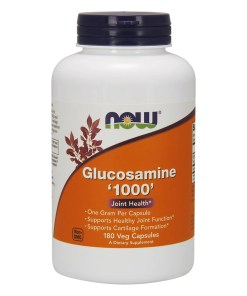 Glucosamine 1000 - 180 vcaps