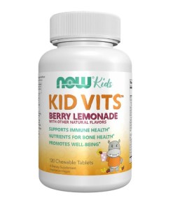 Kid Vits, Berry Lemonade - 120 chewables