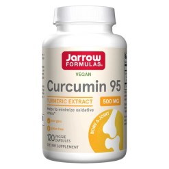Curcumin 95, 500mg - 120 vcaps