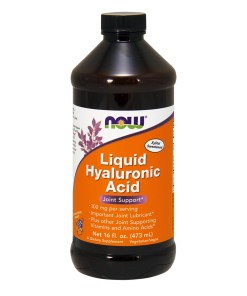 Liquid Hyaluronic Acid - 473 ml.