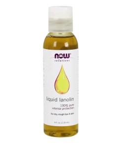 Lanolin, 100% Pure Liquid - 118 ml.