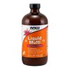 Liquid Multi, Tropical Orange (Iron Free) - 473 ml.