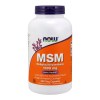 NOW Foods MSM Methylsulphonylmethane, 1000mg - 240 vcaps