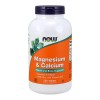 NOW Foods Magnesium & Calcium with Zinc and Vitamin D3 - 250 tablets