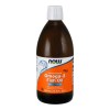 Omega-3 Fish Oil Liquid, Lemon - 500 ml.