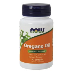 Oregano Oil, Enteric - 90 softgels