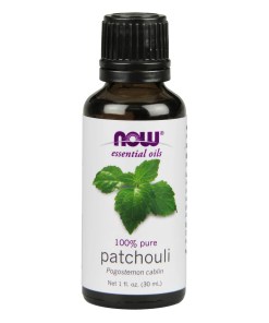 Essential Oil, Patchouli Oil - 30 ml.
