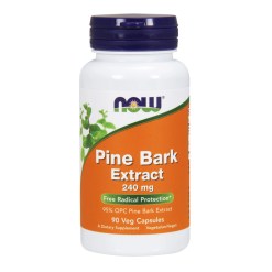 Pine Bark Extract, 240mg - 90 vcaps