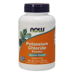 Potassium Chloride Powder - 227 grams