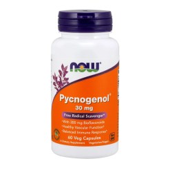 Pycnogenol, 30mg - 60 vcaps