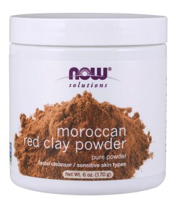 Red Clay Powder Moroccan - 170 grams
