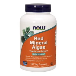 Red Mineral Algae - 180 vcaps
