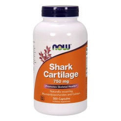 Shark Cartilage, 750mg - 300 caps