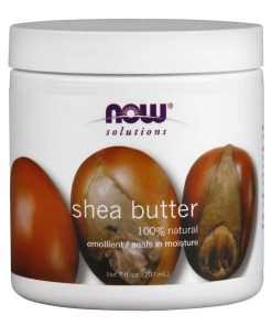 Shea Butter - 100% Natural - 207 ml.