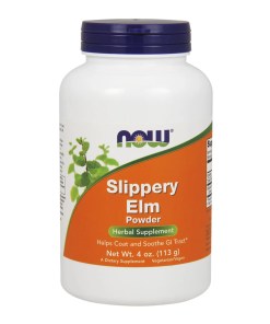 Slippery Elm, Powder - 113 grams