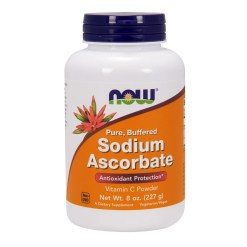 Sodium Ascorbate, Powder Buffered - 227 grams