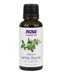 Essential Oil, White Thyme Oil - 30 ml.