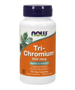 Tri-Chromium, 500mcg - 90 vcaps
