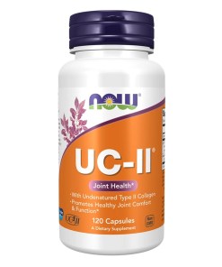 UC-II Undenatured Type II Collagen - 120 caps