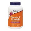 NOW Foods Vitamin C Crystals - 454 grams