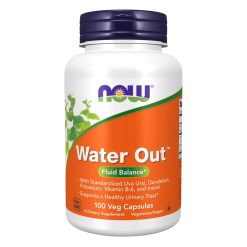 NOW Foods Water Out - 100 vcaps