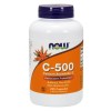 NOW Foods Vitamin C-500 Calcium Ascorbate-C - 250 caps
