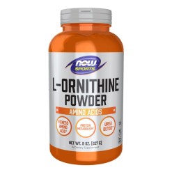 L-Ornithine, Powder - 227 grams