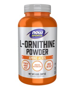 L-Ornithine, Powder - 227 grams