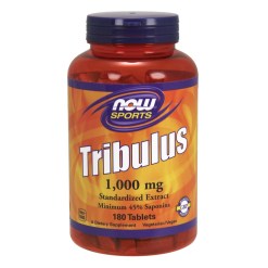 Tribulus, 1000mg - 180 tablets