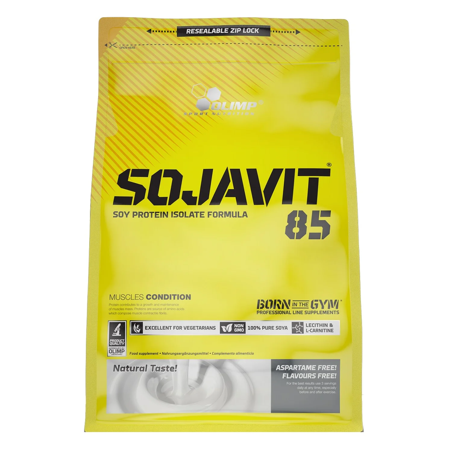 Olimp Nutrition Sojavit 85 - 700 grams