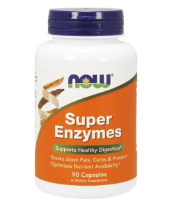 Super Enzymes - 90 caps