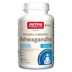 Ashwagandha, 300mg - 120 vcaps
