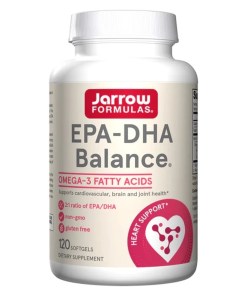 EPA-DHA Balance - 120 softgels