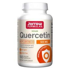 Jarrow Formulas Quercetin, 500mg - 100 vcaps