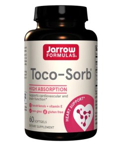 Toco-Sorb - 60 softgels