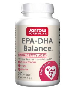 EPA-DHA Balance - 240 softgels