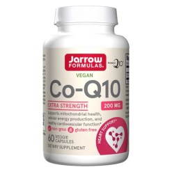 Co-Q10, 200mg - 60 vcaps