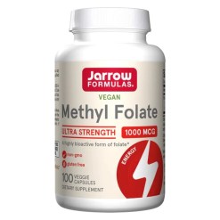 Methyl Folate, 1000mcg - 100 vcaps