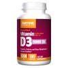 Jarrow Formulas Vitamin D3, 5000 IU - 100 softgels
