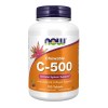 NOW Foods Vitamin C-500 Chewable, Cherry - 100 tablets