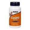NOW Foods CoQ10 with Hawthorn Berry, 100mg - 90 vcaps