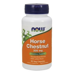 Horse Chestnut, 300mg - 90 vcaps