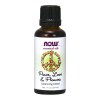 Essential Oil, Peace Love & Flowers Oil Blend - 30 ml.