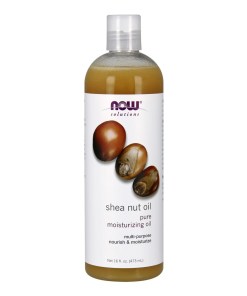 Shea Nut Oil, Liquid - 473 ml.