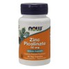 NOW Foods Zinc Picolinate, 50mg - 60 vcaps