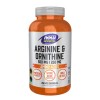 NOW Foods Arginine & Ornithine - 250 vcaps