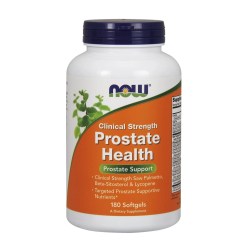 Prostate Health Clinical Strength - 180 softgels