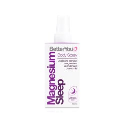 BetterYou Magnesium Sleep Body Spray - 100 ml.