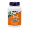 NOW Foods Coral Calcium Plus - 100 vcaps